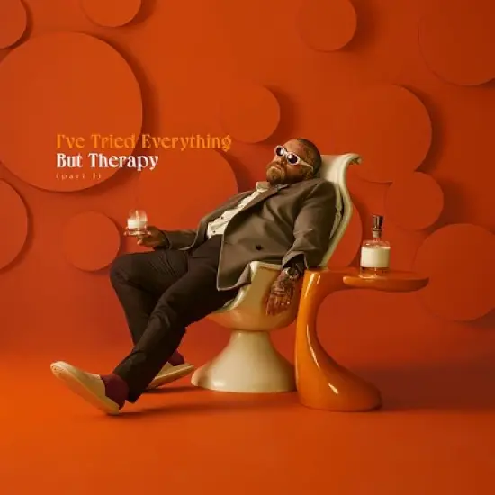 Teddy Swims - I've Tried Everything But Therapy (Part 1) (CD) image {2}