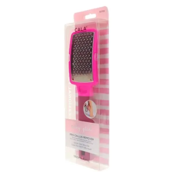 CALA Silky Glide Pro Callus Remover Pink image {1}