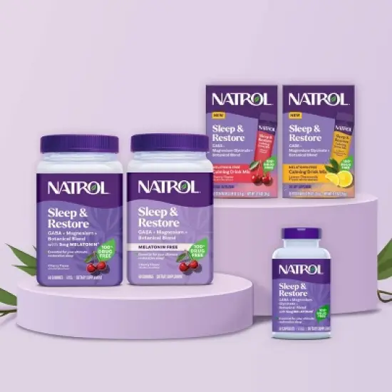 Natrol Sleep & Restore Collection image {2}