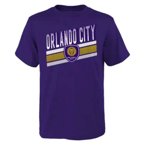 MLS Orlando City SC Boys' Core T-Shirt image {1}