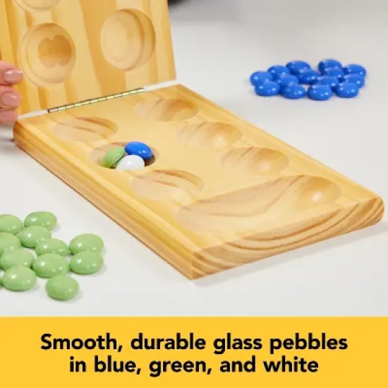 Game Gallery Solid Wood Mancala image {3}