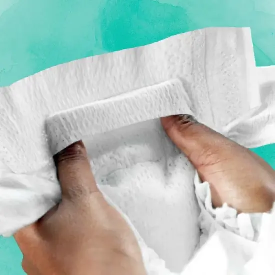 Pampers Pure Protection Diapers - (Select Size and Count) image {3}