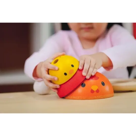 Plantoys| Chicken Nesting image {1}