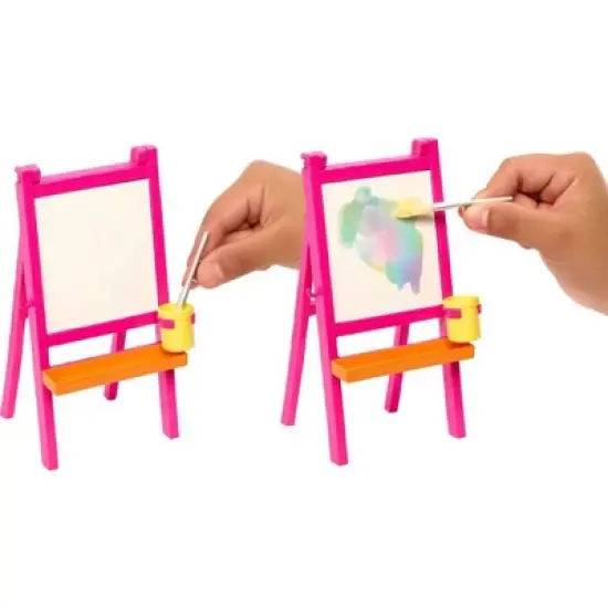 Barbie Skipper Babysitters Inc. Ultimate Daycare Playset with 3 Dolls, Furniture & 15+ Accessories image {3}