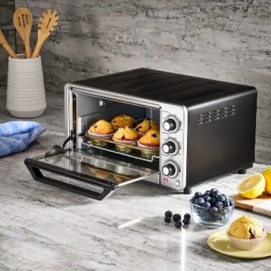 Cuisinart Custom Classic Toaster Oven Broiler image {7}