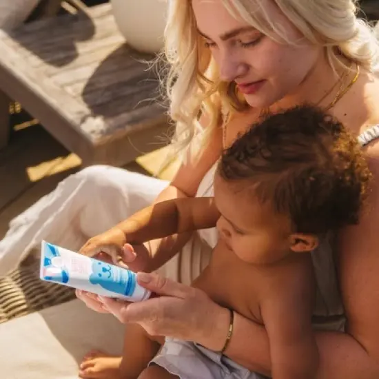 Bare Republic Sunscreen Baby Lotion - SPF 50 - 3.4 fl oz image {4}