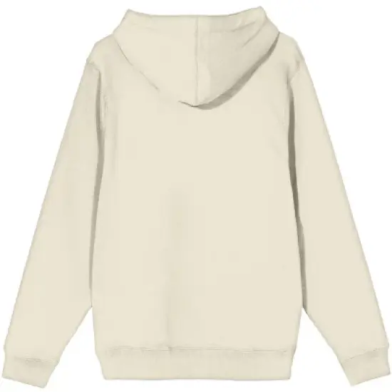 Batman Bat Mask And Bat Wings Men's Sand Graphic Hoodie image {2}