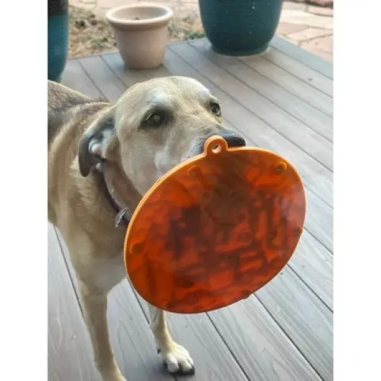 Camp eMat Enrichment Lick Mat image {9}