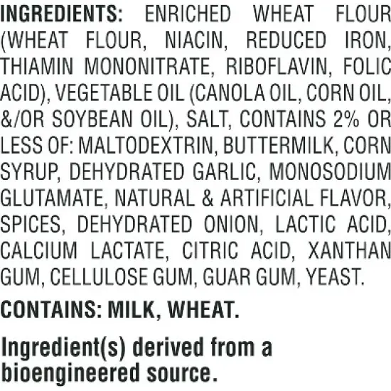 Dot's Homestyle Pretzels Plain - 5oz image {3}