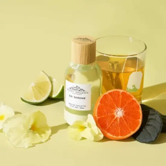 Scent Organix Eau De Toilette Perfume - So Serene - 1.7 fl oz image {4}