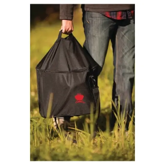 Weber Smokey Joe Bag- Black image {2}