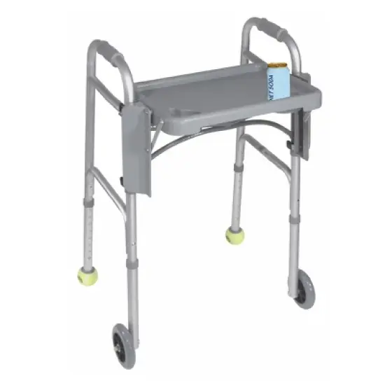 Drive Medical Walker Tray with Cup Holders image {1}