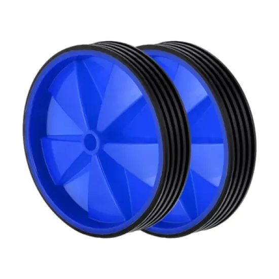 Unique Bargains Universal Bike Accessories Balance Training Wheels for Kids 1 Pair image {6}