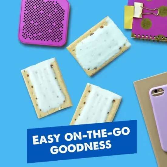 Pop-Tarts Frosted Cinnamon Roll​ Filling Toaster Pastries - 13.5oz/8ct image {3}