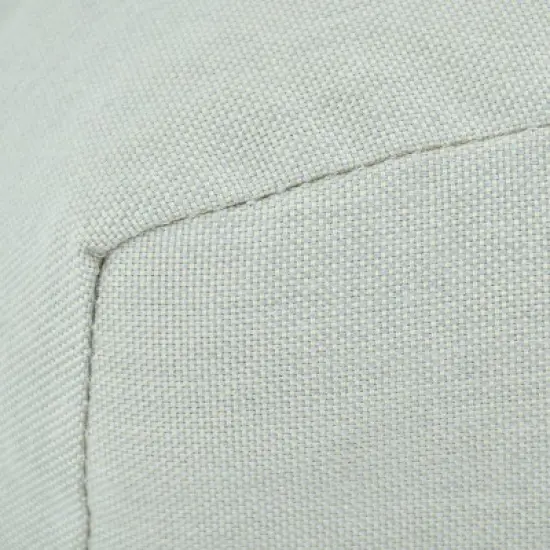 Decksplore L-Shaped Sofa with Dining Table Aluminum Patio Sectional with Coffee Table image {4}