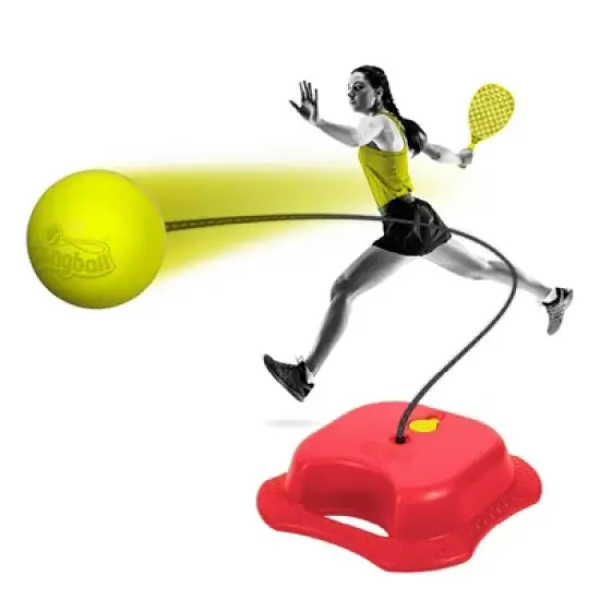 Swingball Reflex Toy Tennis - 2pc image {4}