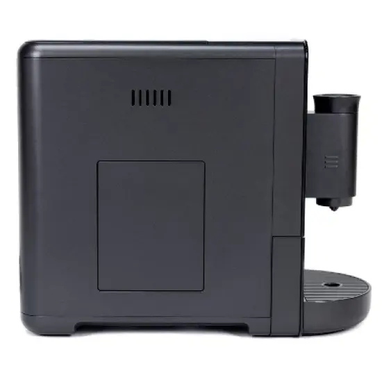 GE Profile Automatic Espresso Machine, One-Touch Brew (Black) image {9}