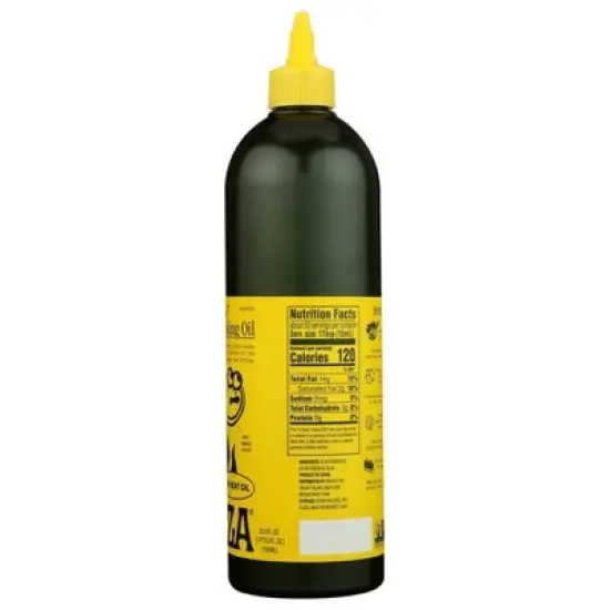 Graza "Frizzle" High Heat Cooking Olive Oil - 750ml image {1}