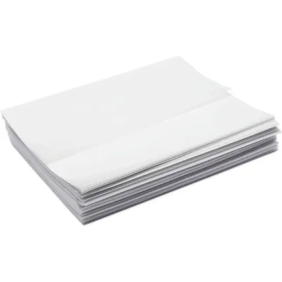 Bright Creations 100 Pack Vellum Jackets for 5x7 Invitations - Bulk Transparent Paper Envelope Liners for Wedding Cards image {7}