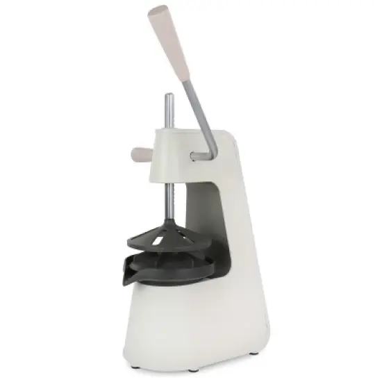 Chef'n Table Top Manual Citrus Press in White image {1}