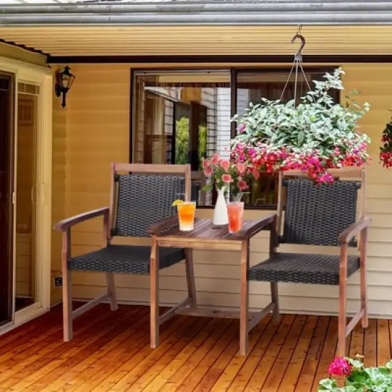 Patio Small Space Chat Sets image {1}