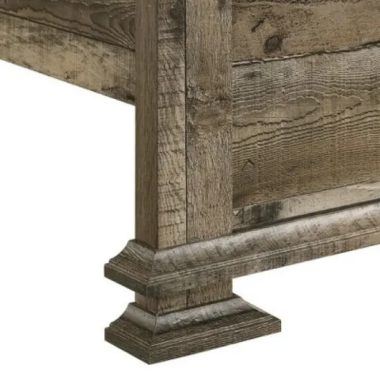 Shayne Panel Bed Brown - Picket House Furnishings image {7}