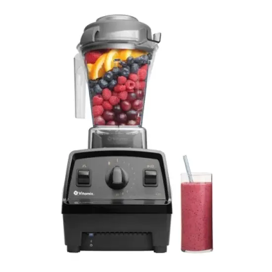Vitamix Propel 410 10-Speed Countertop Blender Black: 1400W, 48oz Capacity, Juices & Purees, Dishwasher-Safe Parts image {14}