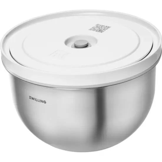 ZWILLING Fresh & Save BOWLS Stainless Steel Vacuum Bowl image {8}