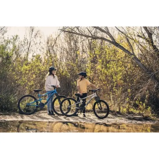 Mongoose Limestone 26" Men's Mountain Bike - Blue image {15}