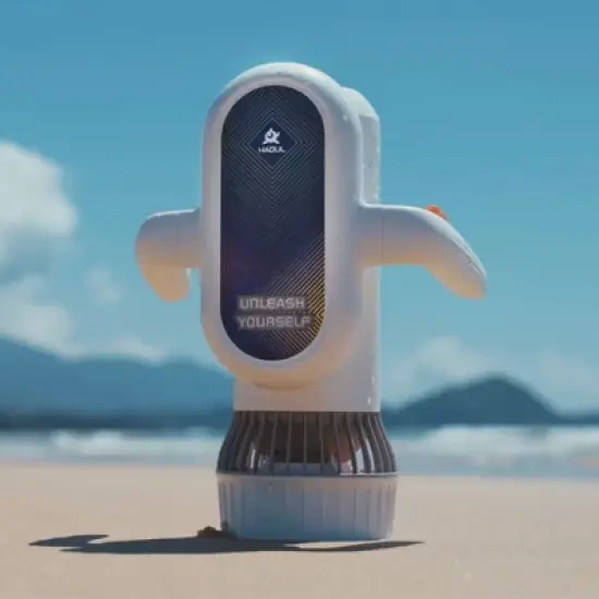 Sublue Hagul EZ Kids' Underwater Scooter for Water Activities & Snorkeling image {2}