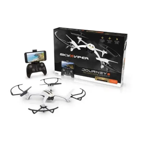 Sky Viper Journey Pro Video GPS Drone V2700 image {2}