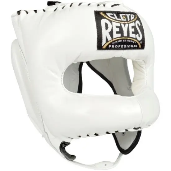 Cleto Reyes Traditional Headgear with Nylon Face Bar image {4}