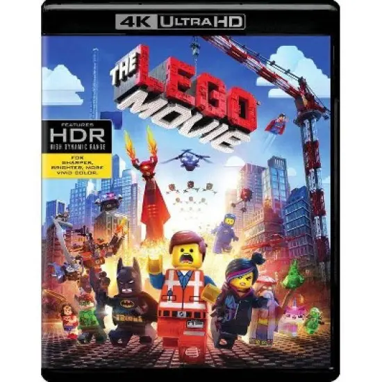 The LEGO Movie image {1}