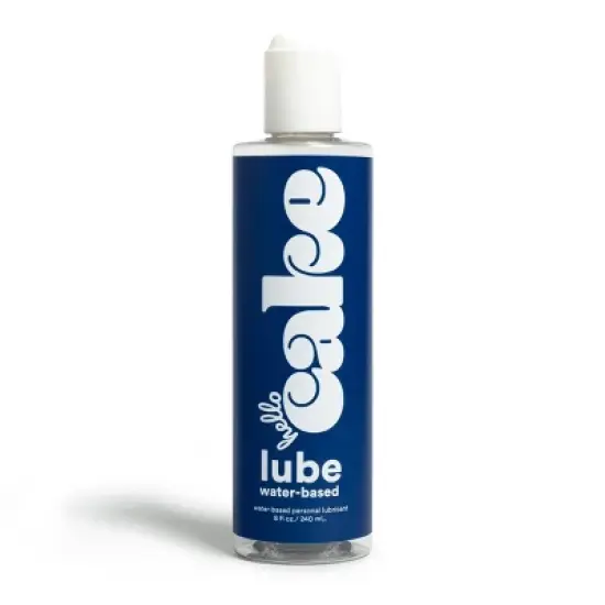 Hello Cake Water-Based Personal Lubricant - 8 fl oz image {7}