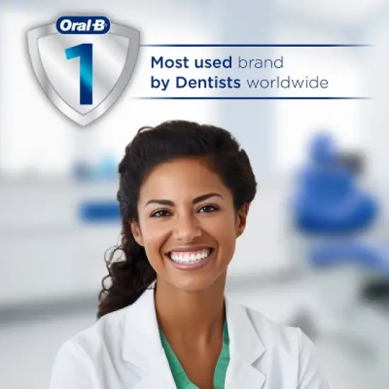Oral-B iO Ultimate Clean Replacement Brush Heads image {8}