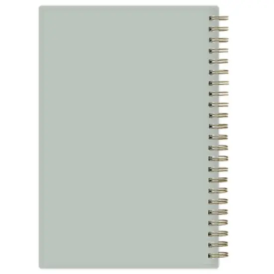 The Everygirl X Day Designer 2024-25 Weekly/Monthly Planner with Notes 8"x5" Wirebound Soft Sage: Adult Stationery July-June image {18}