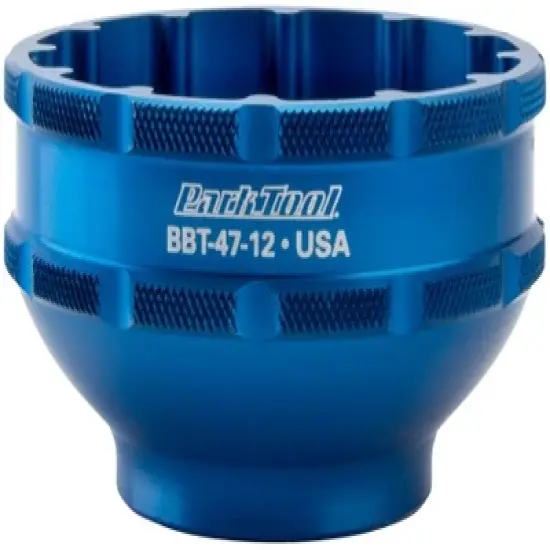 Park Tool BBT-47-12 Bottom Bracket Tool Enduro BBRight Torqtite image {2}