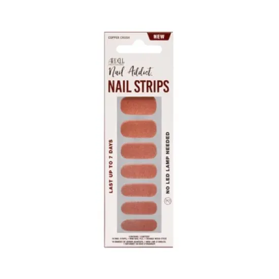 Ardell Fake Nails Strips - 16ct image {6}