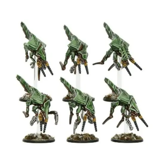 Mining Team Miniatures Box Set image {2}
