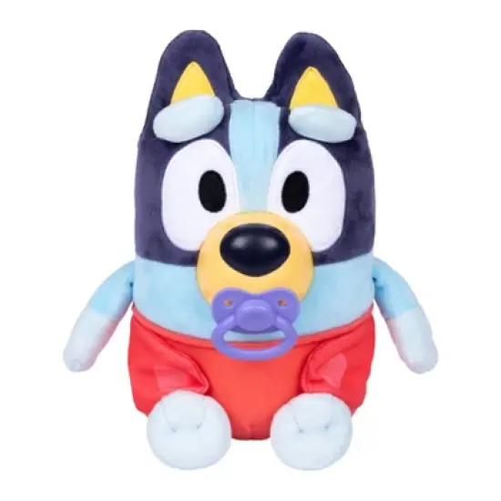 Bluey Cuddle & Care Baby Plush image {6}