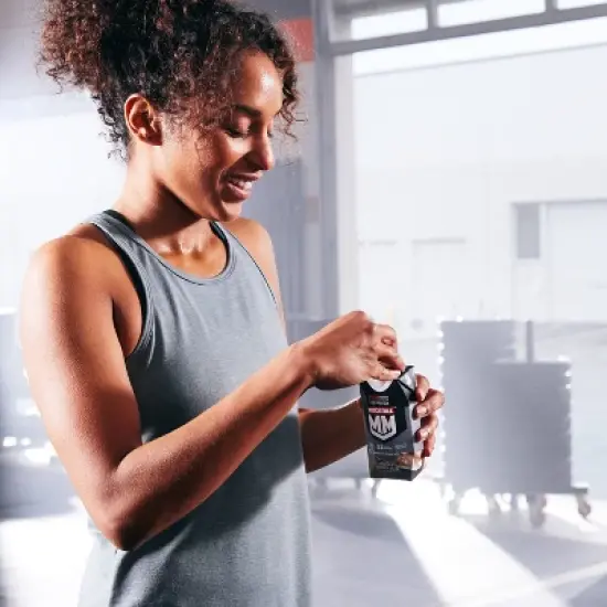 Muscle Milk Pro Series Protein Shake - Knockout Chocolate - 11 fl oz/4pk image {3}