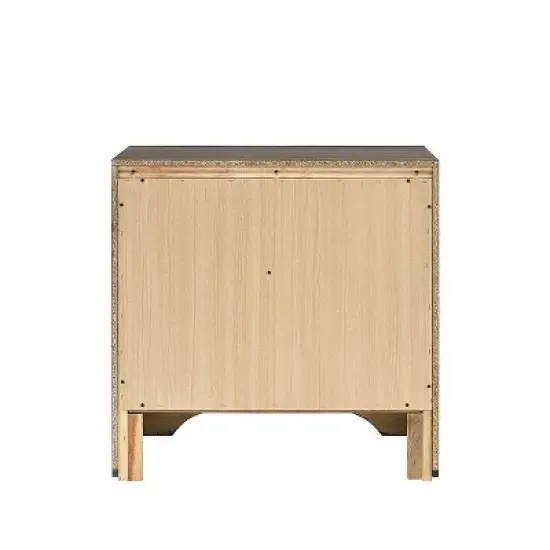 26" Naima Nightstand Gray - Acme Furniture image {3}