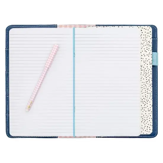 Pukka Pad Carpe Diem Ditzy Floral Gel Pen Black Ink 6/Pack (PUK9202CD) image {7}