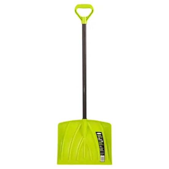 Suncast Kids' Shovel Lime image {2}