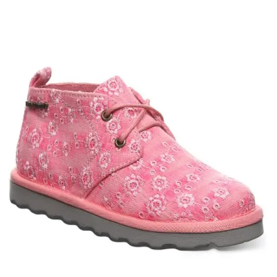 Bearpaw Kids' Skye Youth Bone Boots image {8}