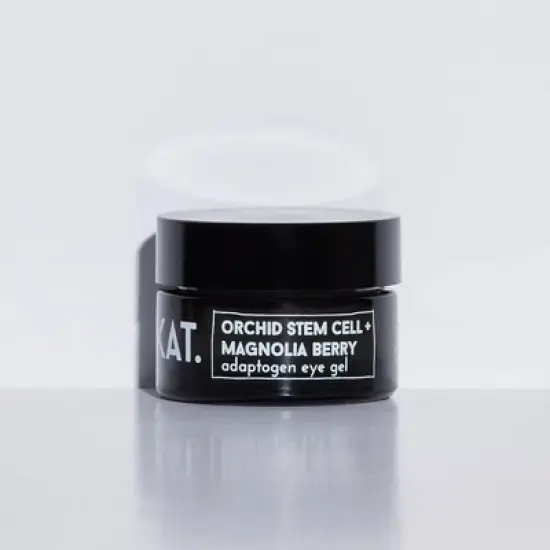 WLDKAT Orchid Stem Cell + Magnolia Berry Adaptogen Eye Gel &ndash; 0.4oz image {2}