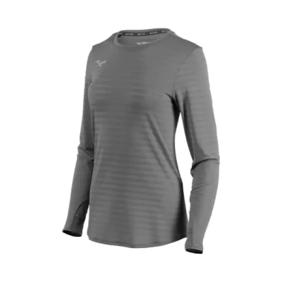 Mizuno Women's Athletic Eco Long Sleeve image {5}