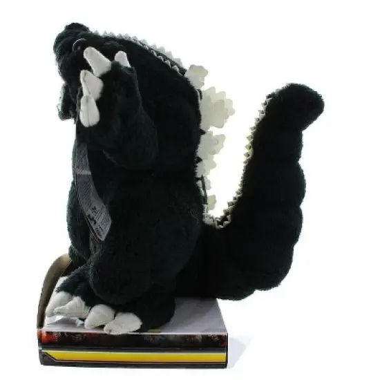 Toynami, Inc. Godzilla 1989 12" Roaring Plush image {1}