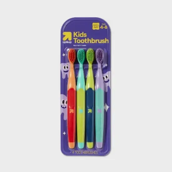 Kids' Toothbrush - up&up&trade; image {5}