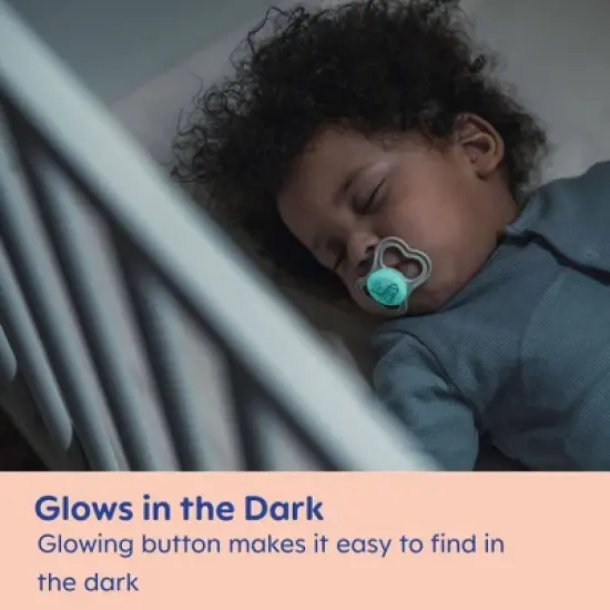 MAM 2pk Supreme Pacifier 16+ Months - Boy image {8}